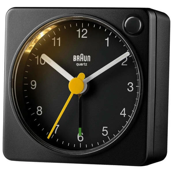 Braun BC02X Black - Réveil - Réveils – Image 3