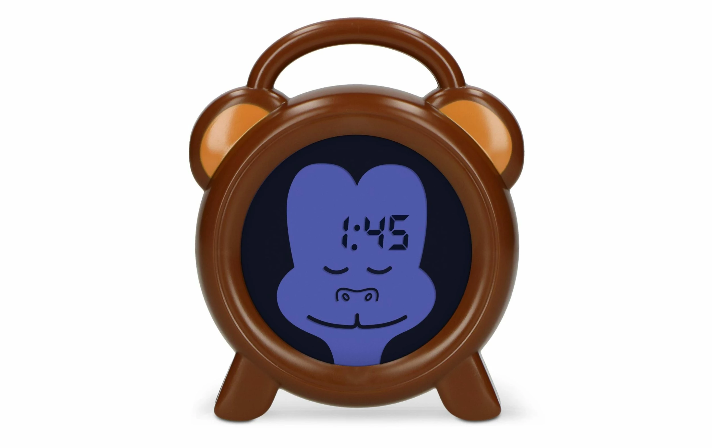 ALECTO Réveil & Veilleuse Monkey - Réveils – Image 2