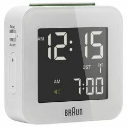 Braun BNC008 White - Réveils
