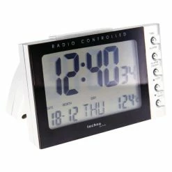 Technoline WT 188 Black/silver - Réveil, Radio - Réveils