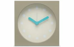 Remember Réveil Classique Sable Beige - Réveils