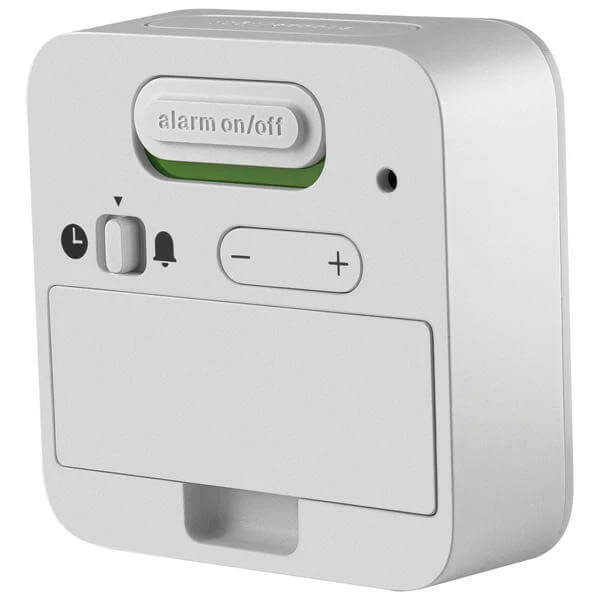 Braun BC08-DCF White - Réveil, Radio - Réveils – Image 3