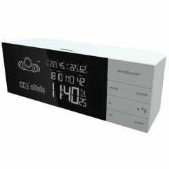 Technoline WS 6870 - Station Météo, Thermomètre, Hygromètre - Stations Météo