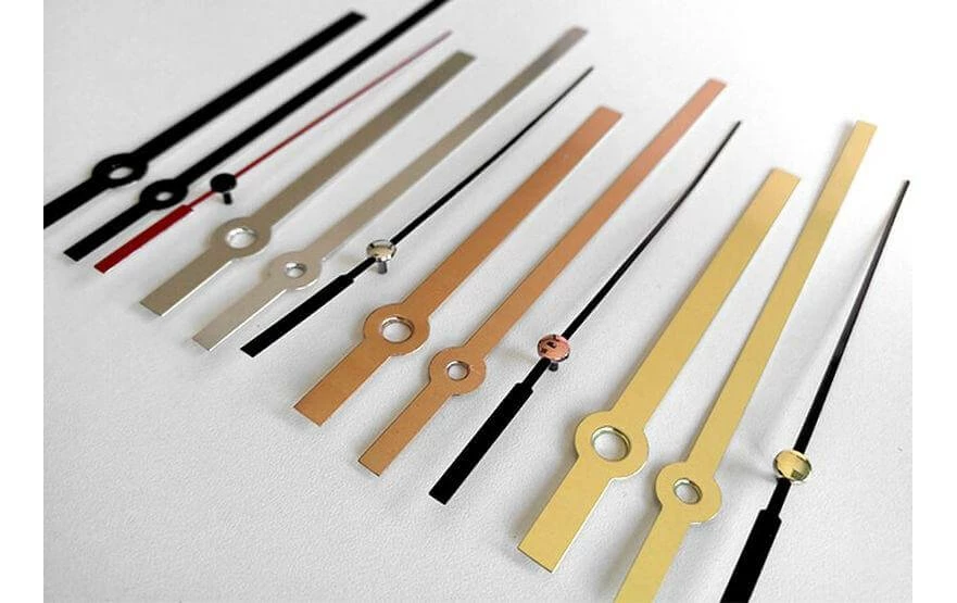 Trenddeko Horloge Murale La Vie Est Belle Ø 30 Cm, Blanc, Noir - Horloge Murale – Image 3