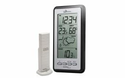 Technoline Station Météo MA 10430 - Stations Météo