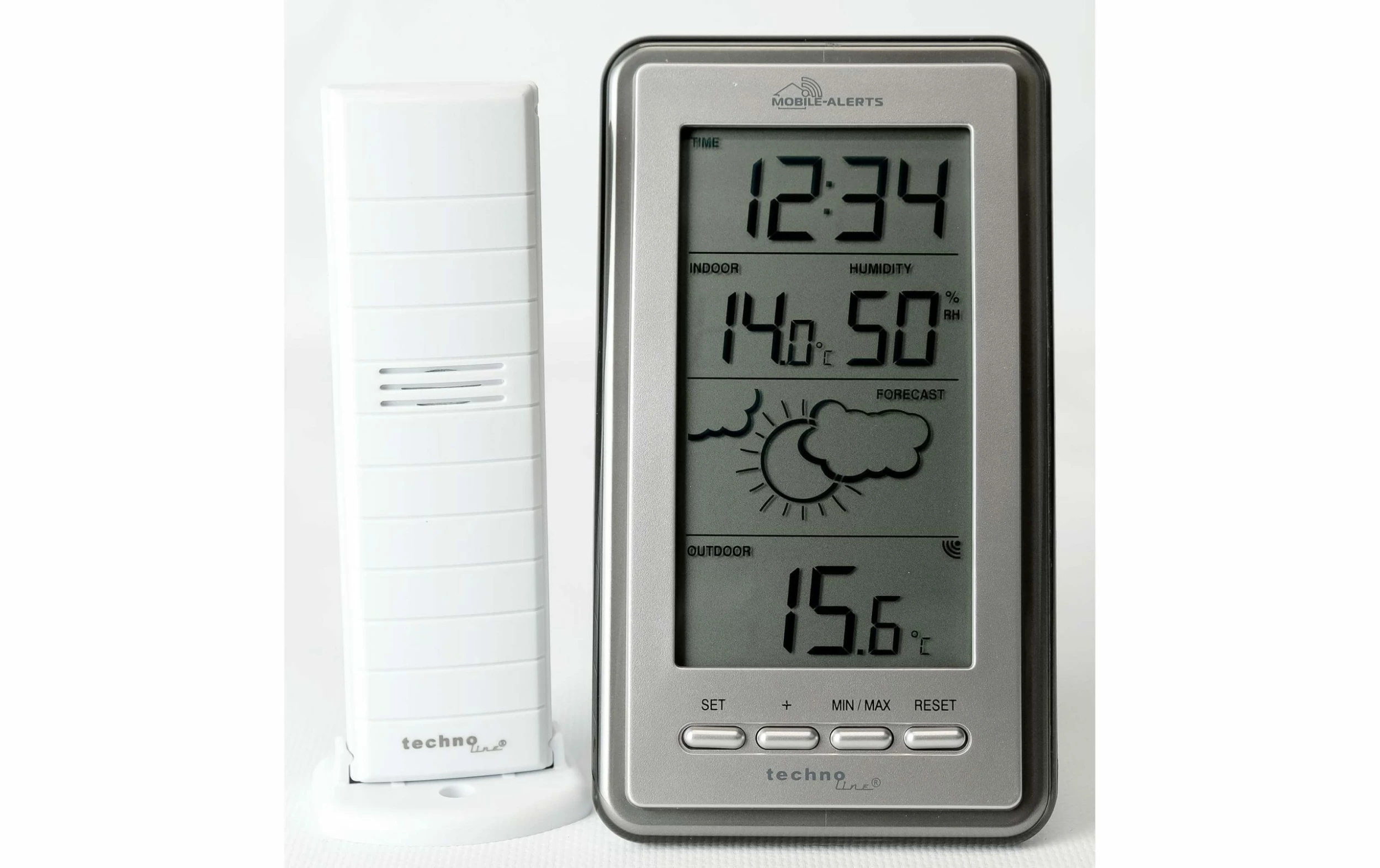 Technoline Station Météo MA 10430 - Stations Météo – Image 2