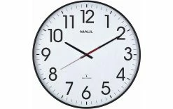Horloge Murale MAULclimb Ø 47 Cm Noir - Horloge Murale