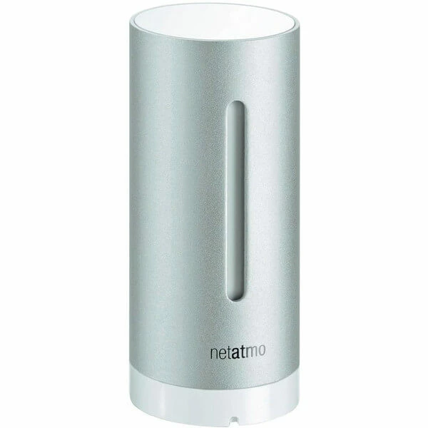 Netatmo Module Supplémentaire - Station Météo, Thermomètre, Hygromètre - Stations Météo