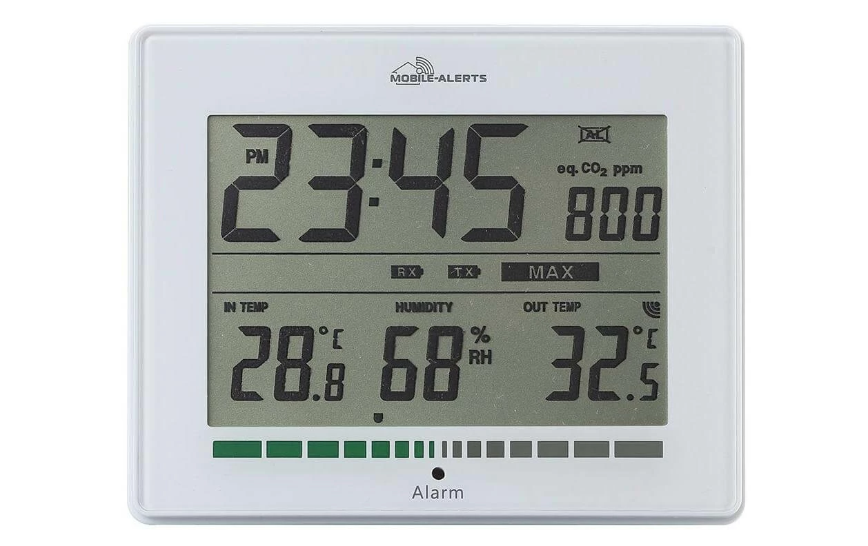 Technoline Station Météo MA10402 - Stations Météo – Image 2