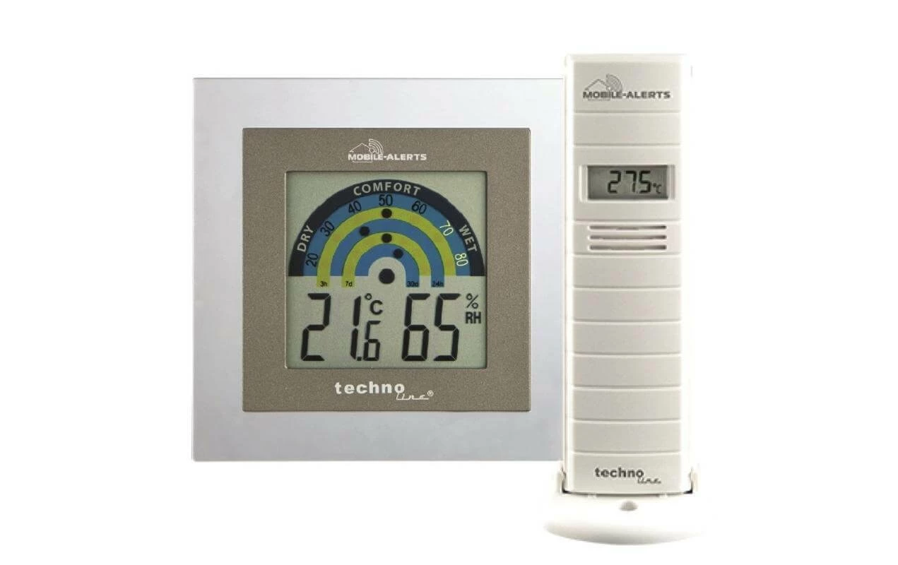 Technoline Station Météo MA10260 - Stations Météo