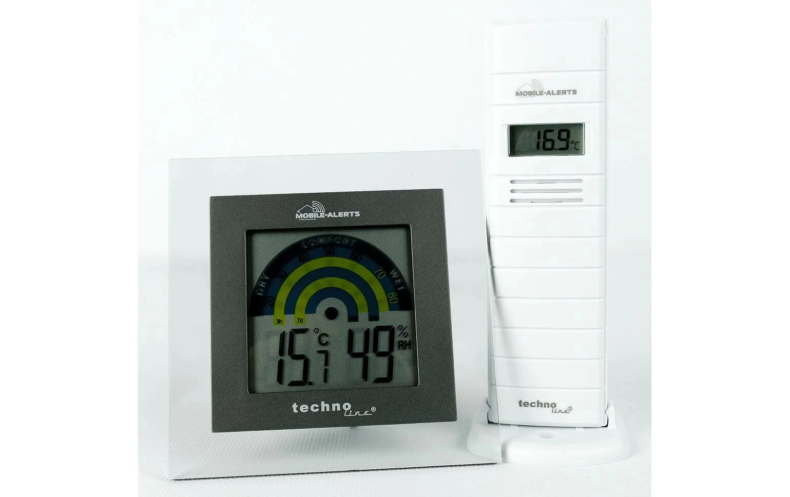 Technoline Station Météo MA10260 - Stations Météo – Image 2