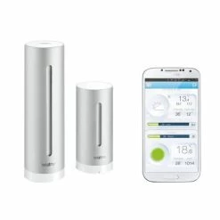 Netatmo Station Météo - Station Météo, Thermomètre, Hygromètre - Stations Météo