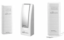 Technoline Station Météo Mobile Alerts MA 10029 Set - Stations Météo