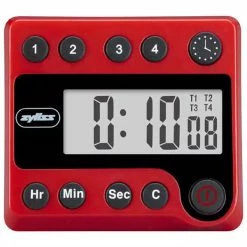 Zyliss Digital Mulit-Timer - Réveils