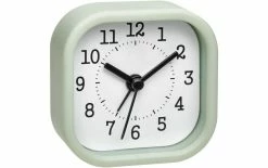 TFA Dostmann Réveil Classique Vert Pastel - Réveils