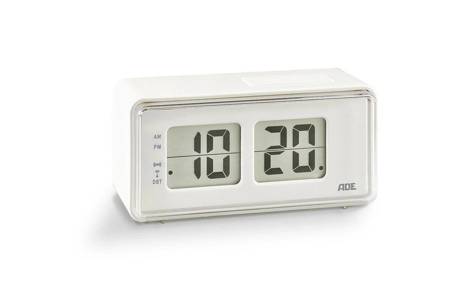 ADE Réveil Radio-piloté CK 1720 - Réveils