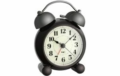 TFA Dostmann Réveil Classique Nostalgie Avec Double Cloche - Réveils