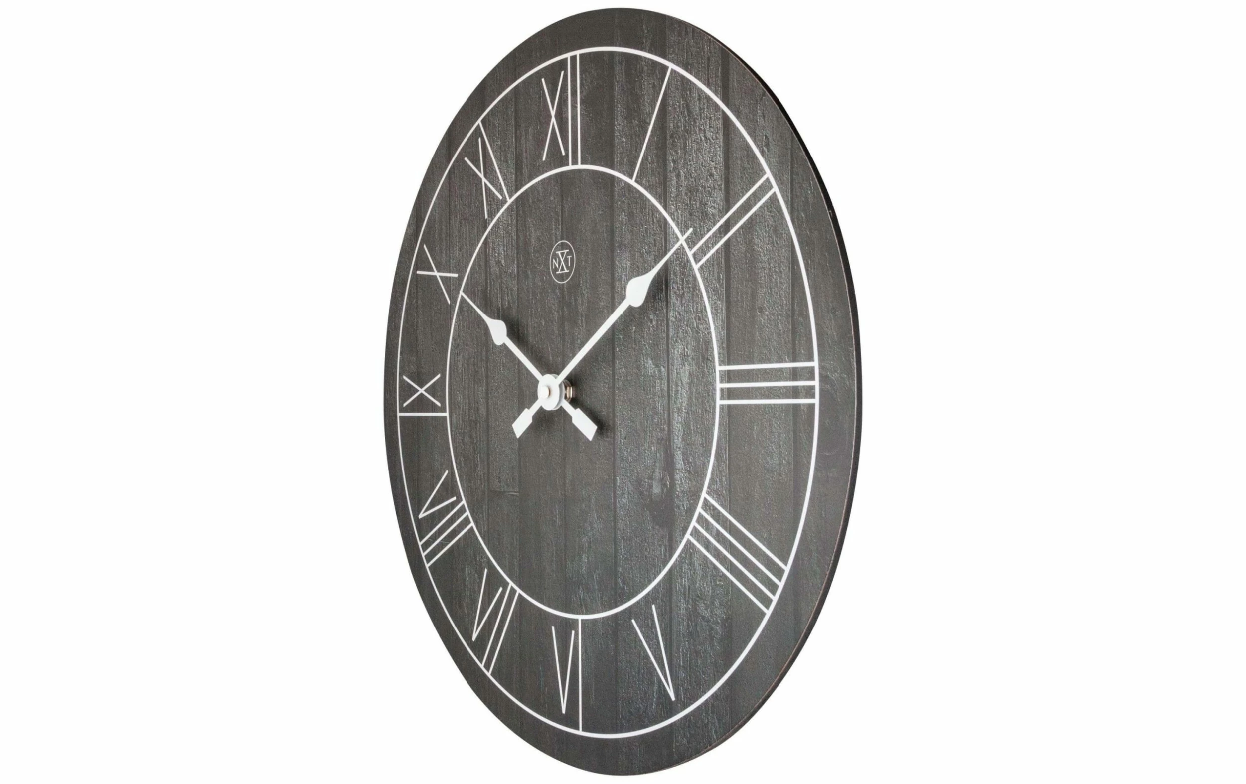 NeXtime Horloge Murale Paul Ø 40 Cm Noir - Horloge Murale – Image 3