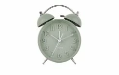 KARLSSON Réveil Classique Iconic Vert Mat - Réveils