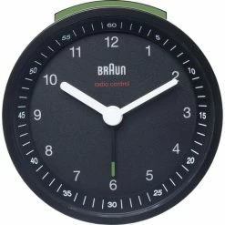 Braun BNC007 Black - Réveils