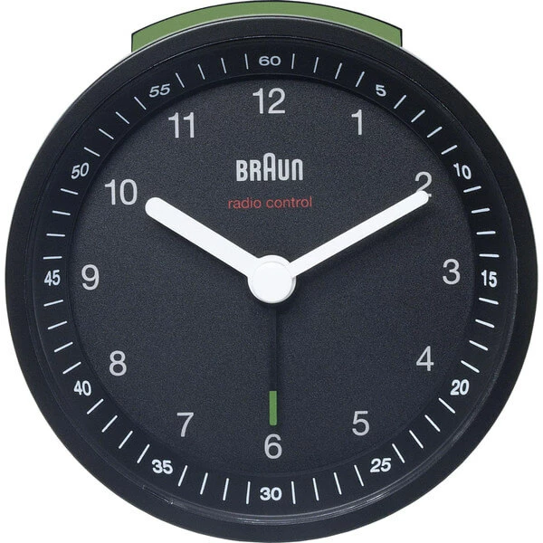 Braun BNC007 Black - Réveils