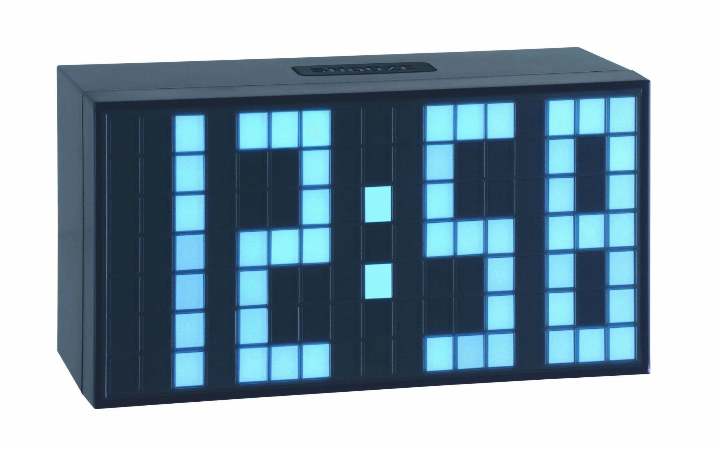 TFA Dostmann Horologe à Quartz Bloc Horaire Blanc - Réveils