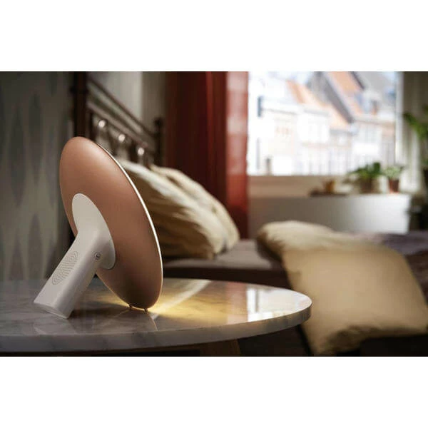 Philips Wake-up Light HF3506/50 - Réveils – Image 3
