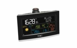 TFA Dostmann Station Météo View Show 35.8002 - Stations Météo