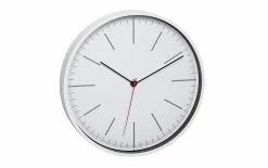 TFA Dostmann Horloge Murale Ø 28 Cm, Blanc - Horloge Murale