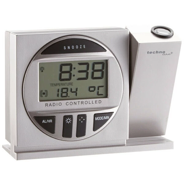 Technoline WT 590 - Réveil - Réveils