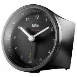 Braun BC07 DCF Black - Réveil, Radio - Réveils