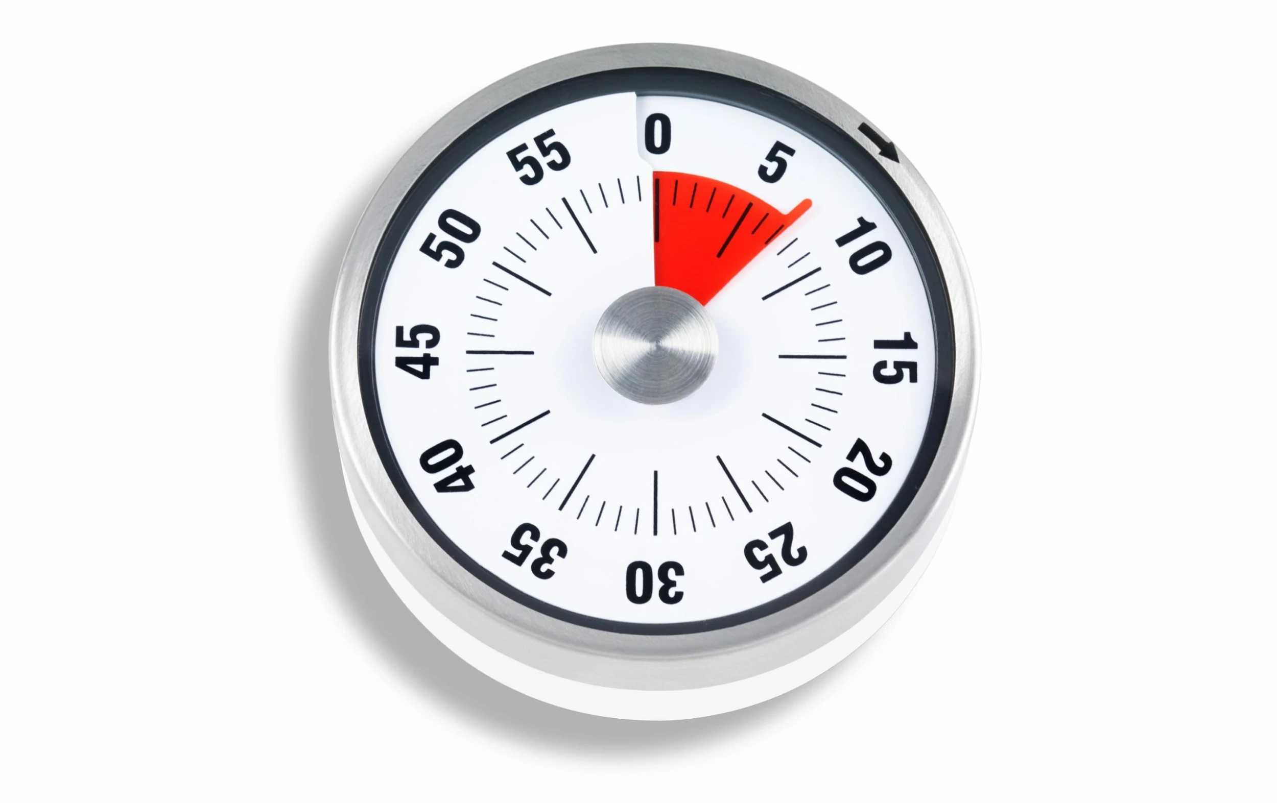 ADE Minuteur De Cuisine TD1703 Blanc - Réveils