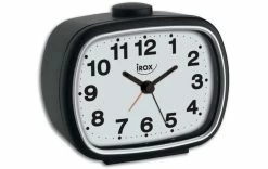 Irox Réveil Classique Noir - Réveils