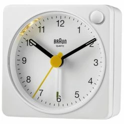 Braun BC02X White - Réveil - Réveils