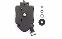 NeXtime Horloge Pendel 11 X 5,5 Cm, Noir - Horloge Murale