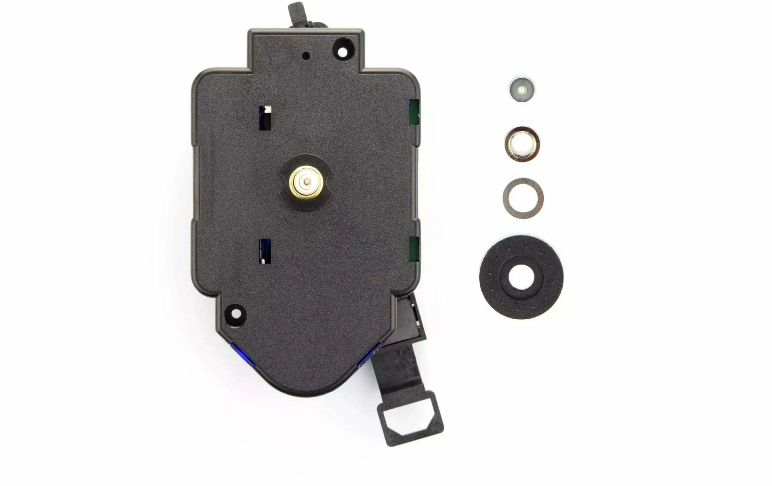 NeXtime Horloge Pendel 11 X 5,5 Cm, Noir - Horloge Murale