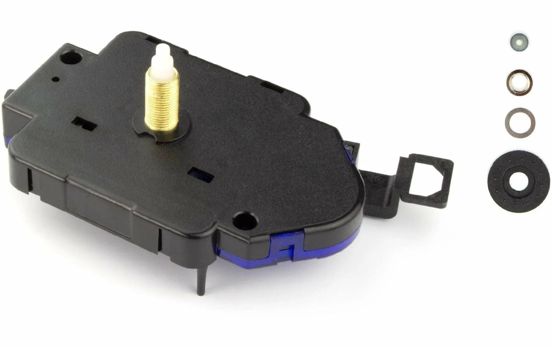 NeXtime Horloge Pendel 11 X 5,5 Cm, Noir - Horloge Murale â Image 2