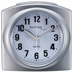 Technoline Modèle/Geneva L Sil. - Réveil - Réveils