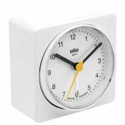 Braun BNC011 White - Réveil - Réveils