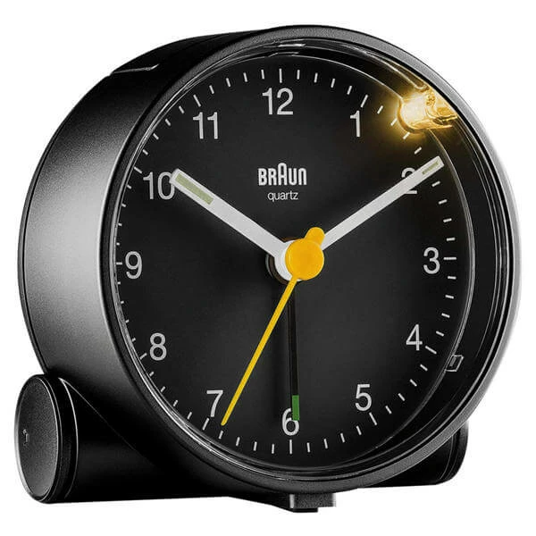 Braun BC01 Black - Réveil - Réveils – Image 3