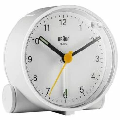 Braun BC01 White - Réveil - Réveils
