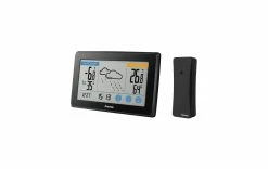 Hama Station Météo Touch Noir - Stations Météo