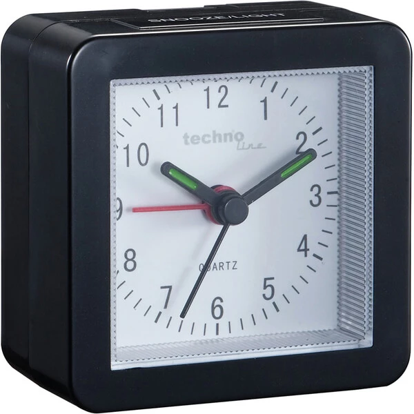 Technoline Modèle/Geneva SC Blk - Réveil - Réveils