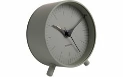 KARLSSON Réveil Classique Index Gris - Réveils