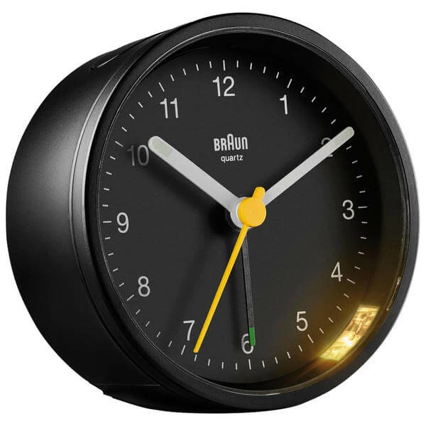 Braun BC12 Black - Réveil - Réveils – Image 3