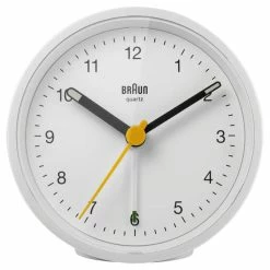 Braun BC12 White - Réveil - Réveils