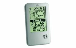 TFA Dostmann Station Météo Neo Plus, Argent - Stations Météo