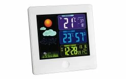 TFA Dostmann Station Météo Sun 35.1133.02 Blanc - Stations Météo