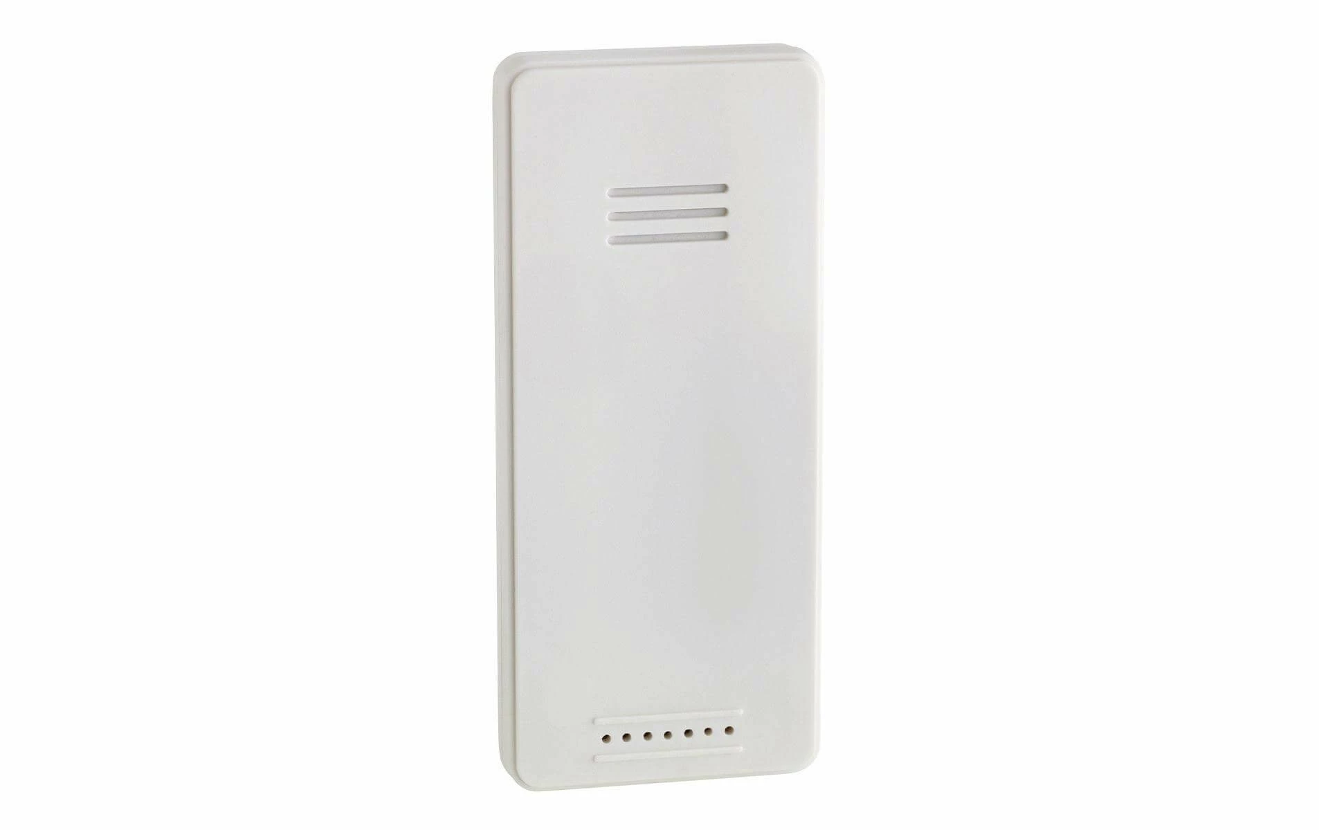 TFA Dostmann Station Météo Sun 35.1133.02 Blanc - Stations Météo – Image 2