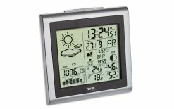 TFA Dostmann Station Météo Largo, Argent - Stations Météo